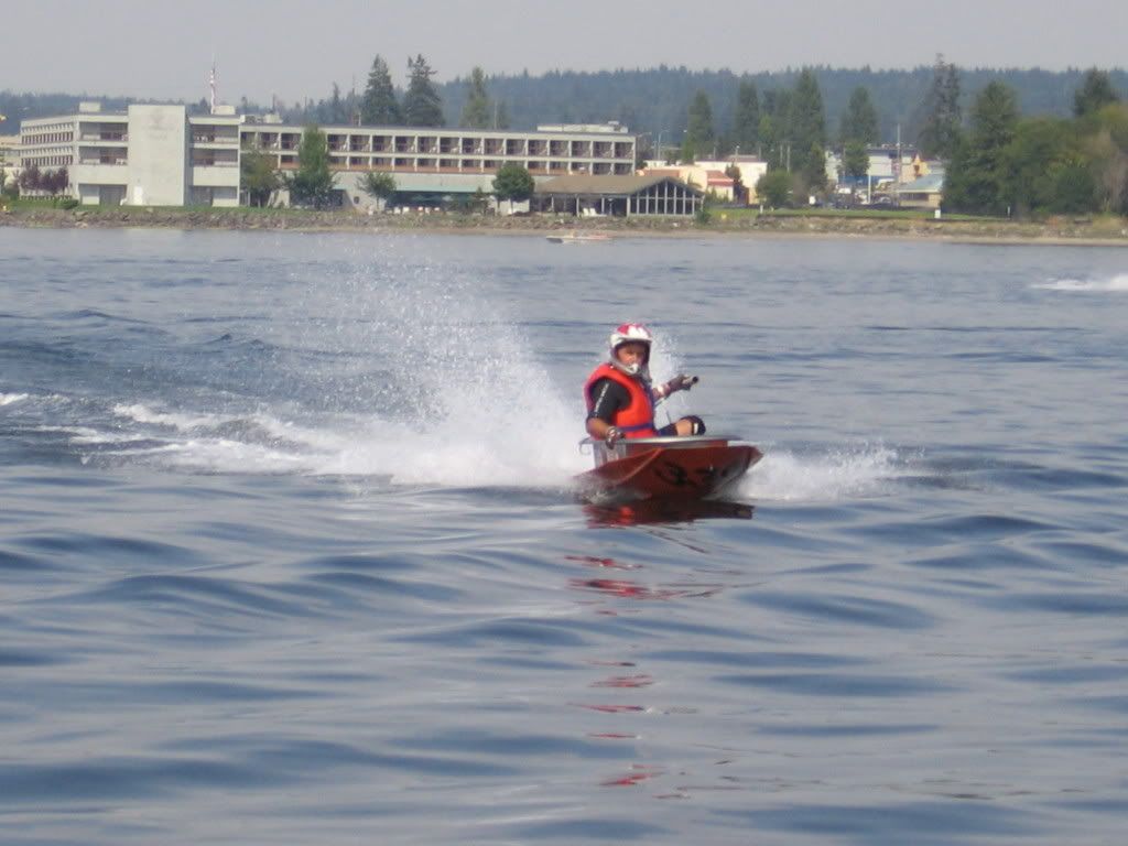 Tub 273 Nanaimo Bathtub Races